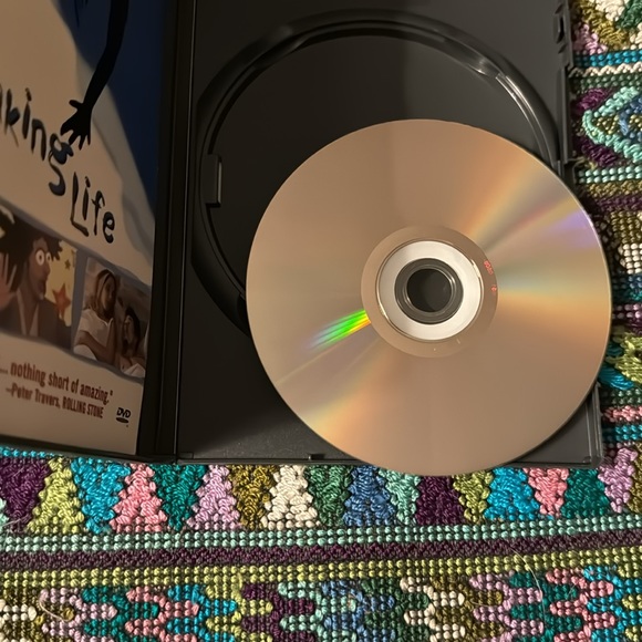 Waking Life DVD 📀 cult classic movie 🍿 - Picture 4 of 4